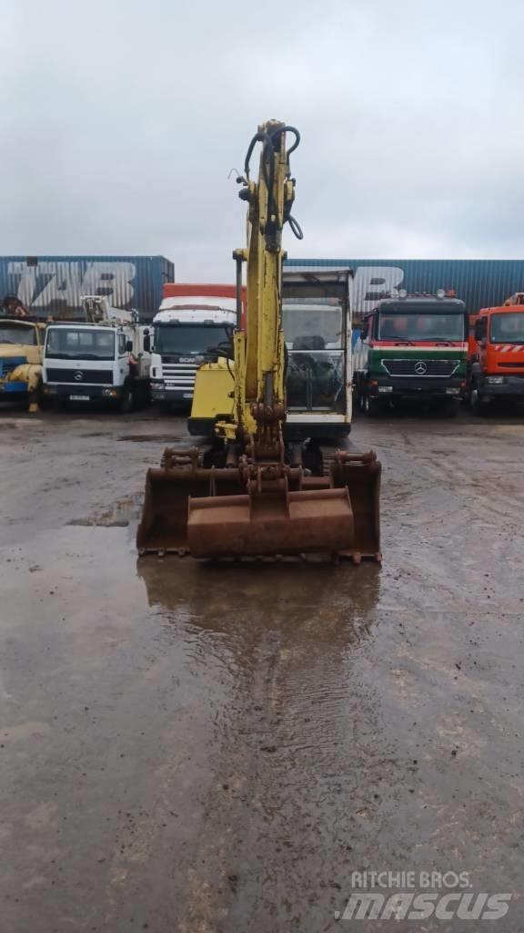 Volvo ED 750 Excavadoras 7t - 12t