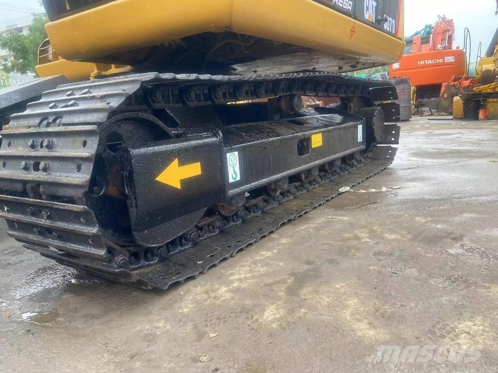 CAT 307 D Excavadoras 7t - 12t