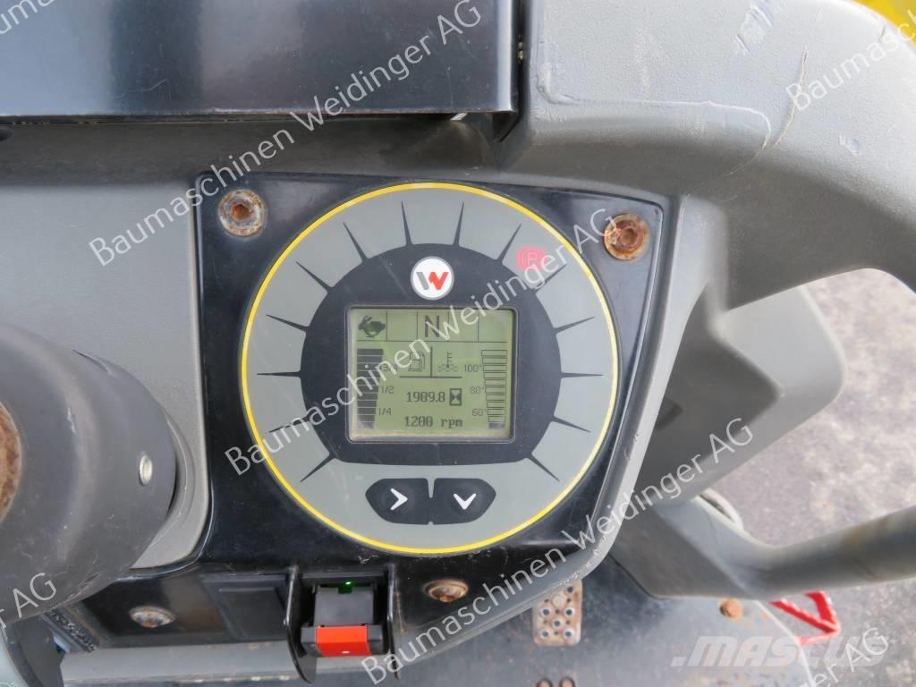 Wacker Neuson DW 40 Camiones articulados