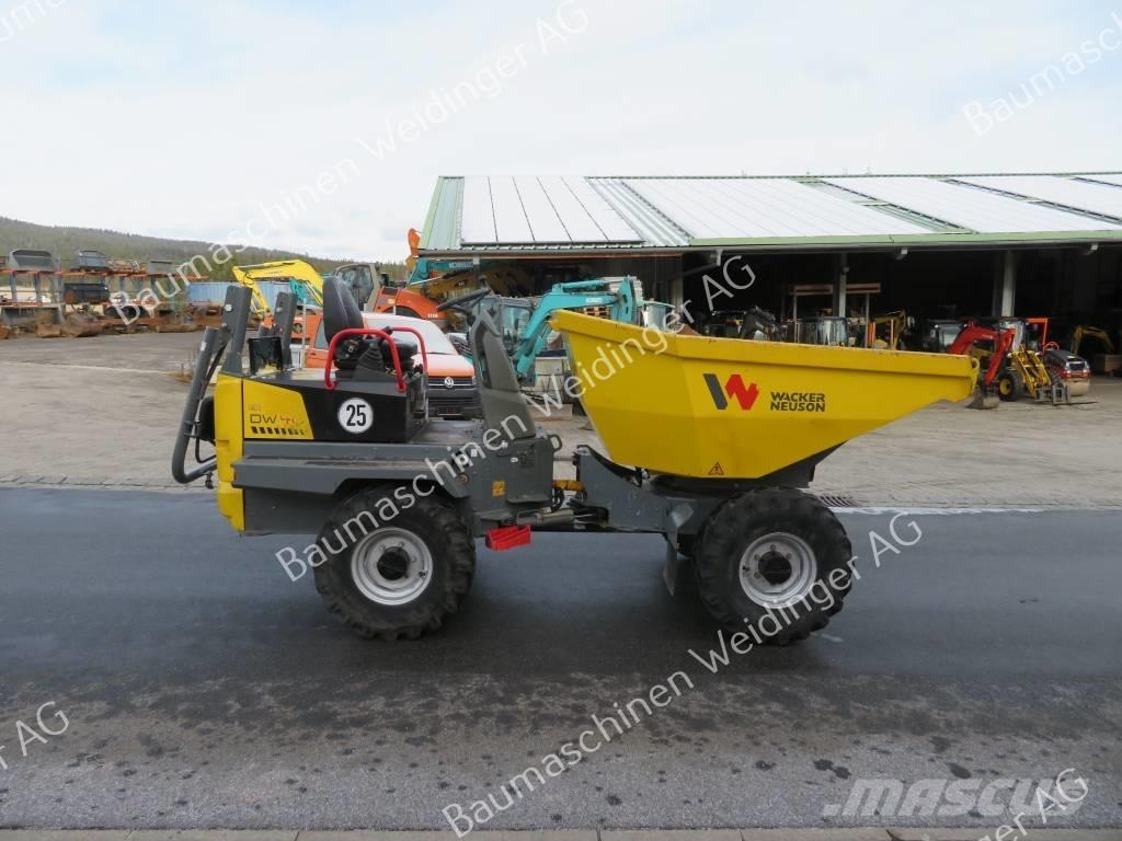 Wacker Neuson DW 40 Camiones articulados