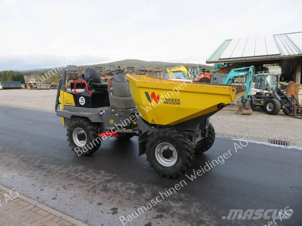 Wacker Neuson DW 40 Camiones articulados