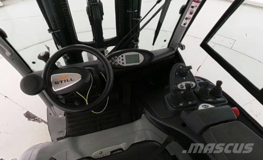 Still RX 60-25 Carretillas de horquilla eléctrica