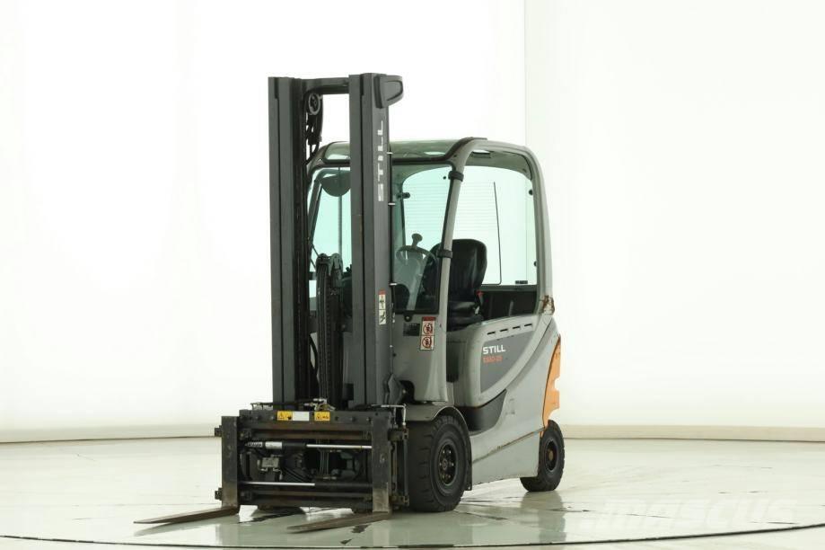 Still RX 60-25 Carretillas de horquilla eléctrica