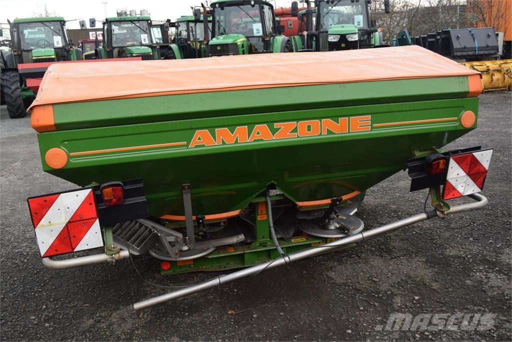 Amazone ZA-M 1200 Esparcidoras de minerales