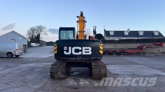 JCB JS 130 Excavadoras sobre orugas