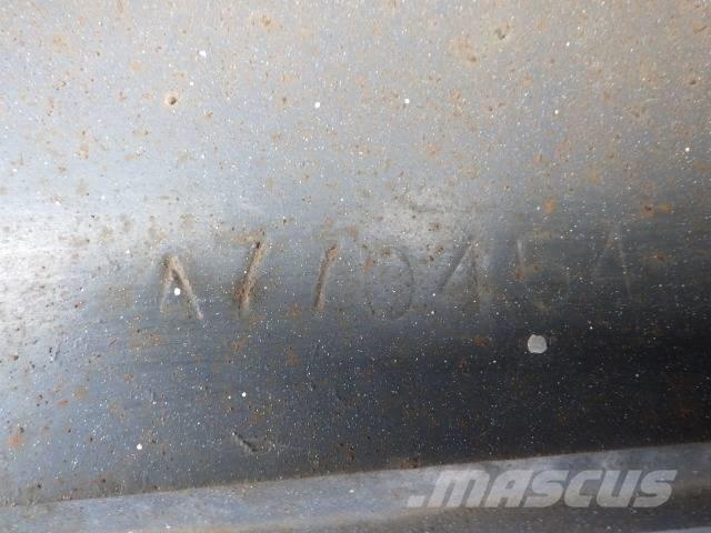 Aichi SP25CSM Plataformas con brazo de elevación telescópico