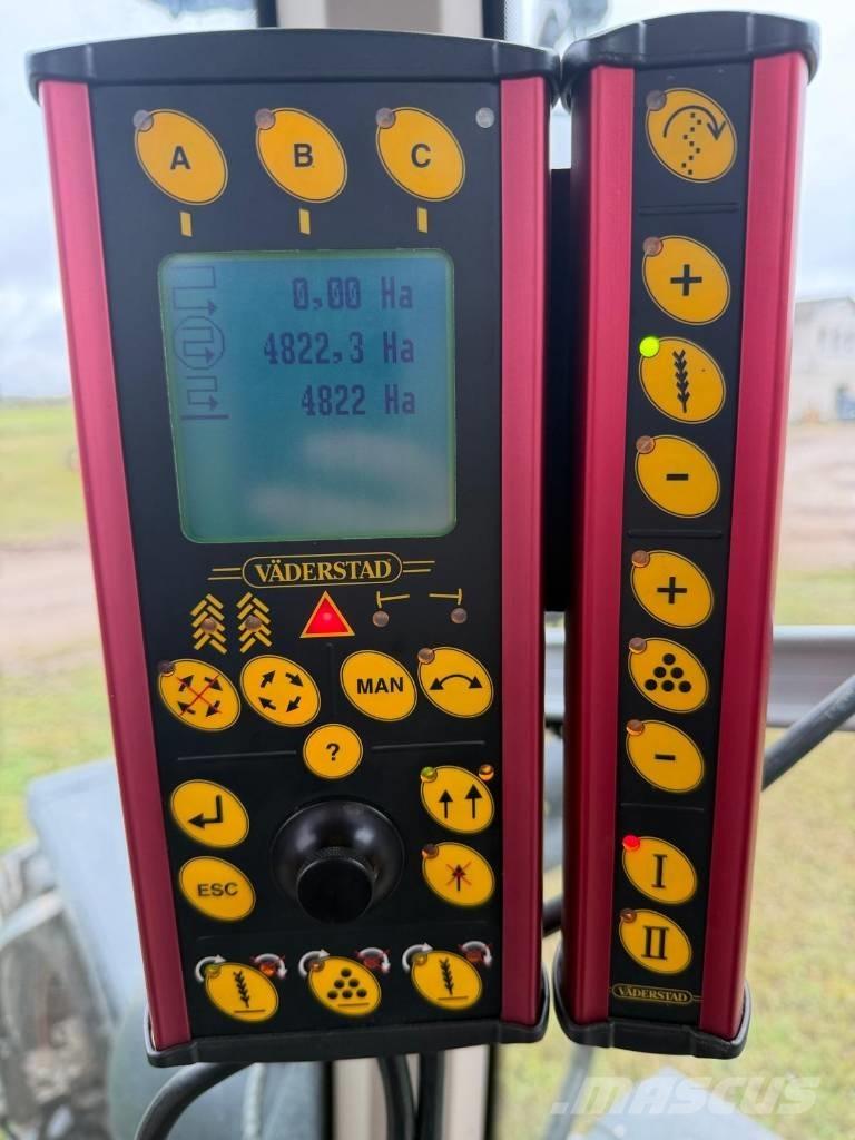 Väderstad Rapid400C Taladros