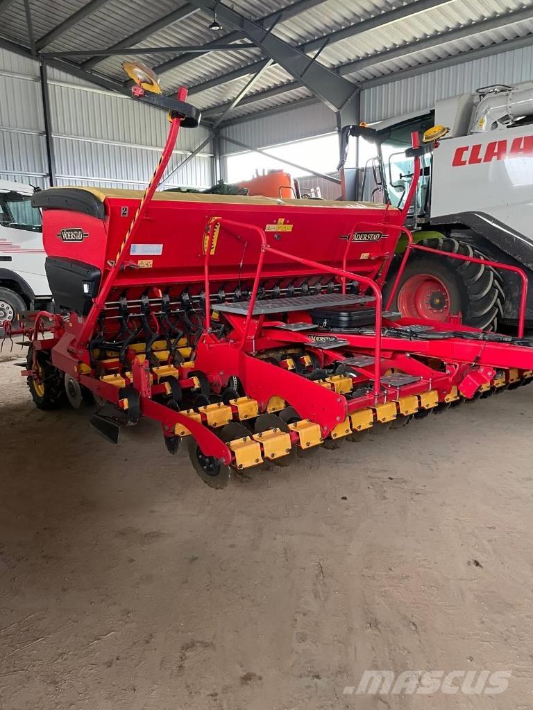 Väderstad Rapid400C Taladros