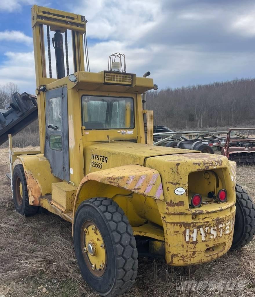 Hyster H 200 H Montacargas - otros