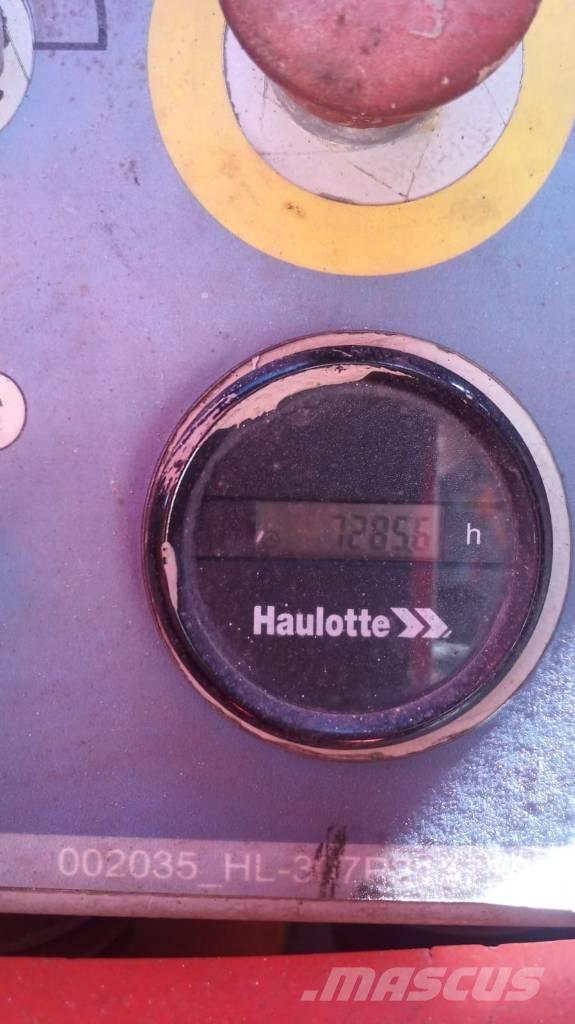 Haulotte HA 260 PX Plataformas con brazo de elevación manual