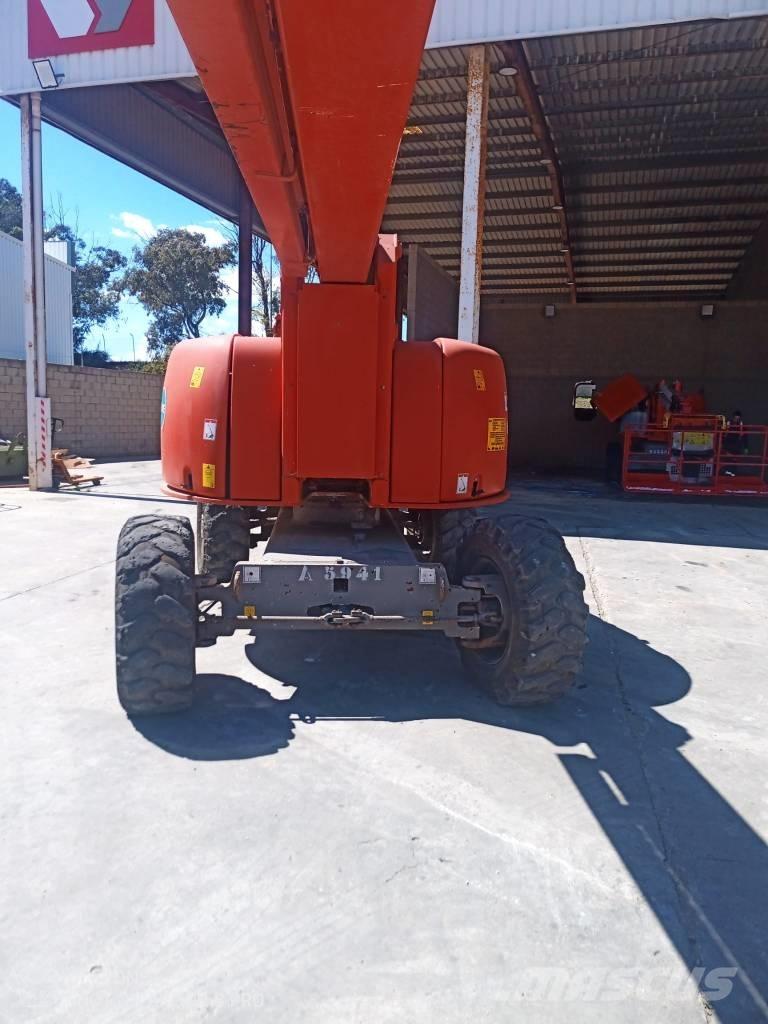 Haulotte HA 260 PX Plataformas con brazo de elevación manual