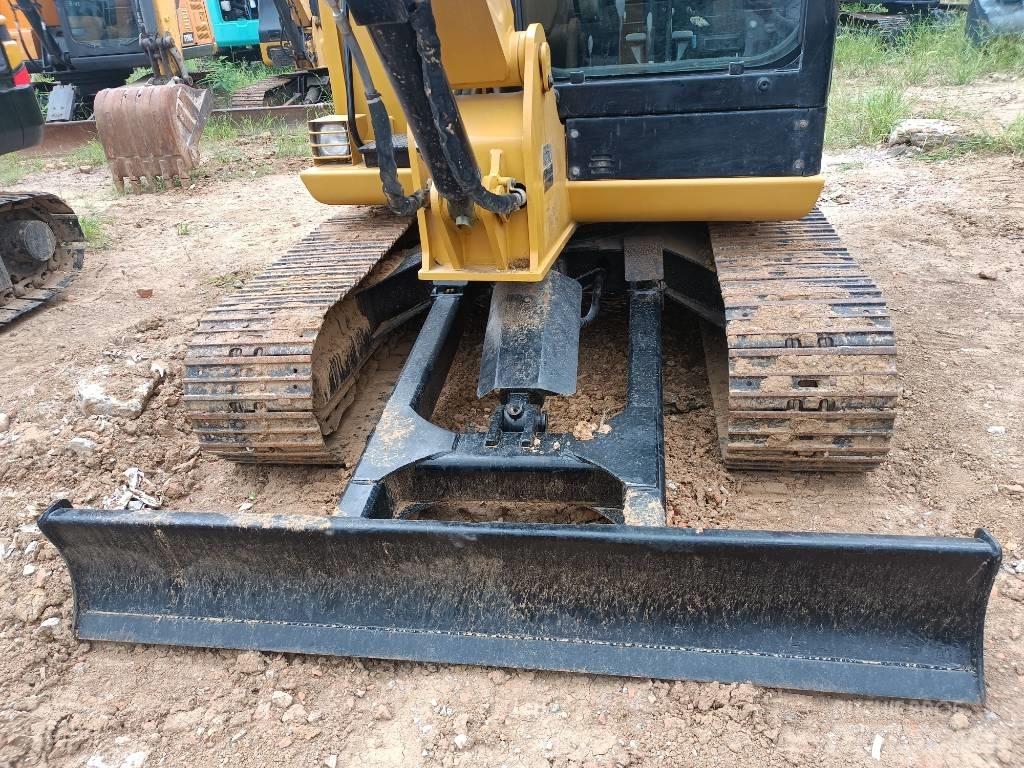 CAT 306E2 Miniexcavadoras