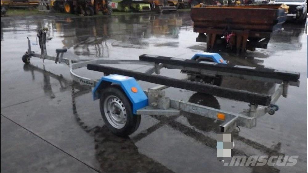  CBS REMORQUE B1B075 Remolques livianos