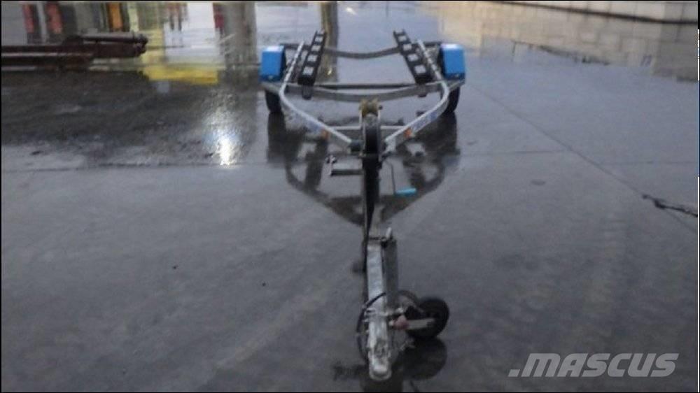  CBS REMORQUE B1B075 Remolques livianos