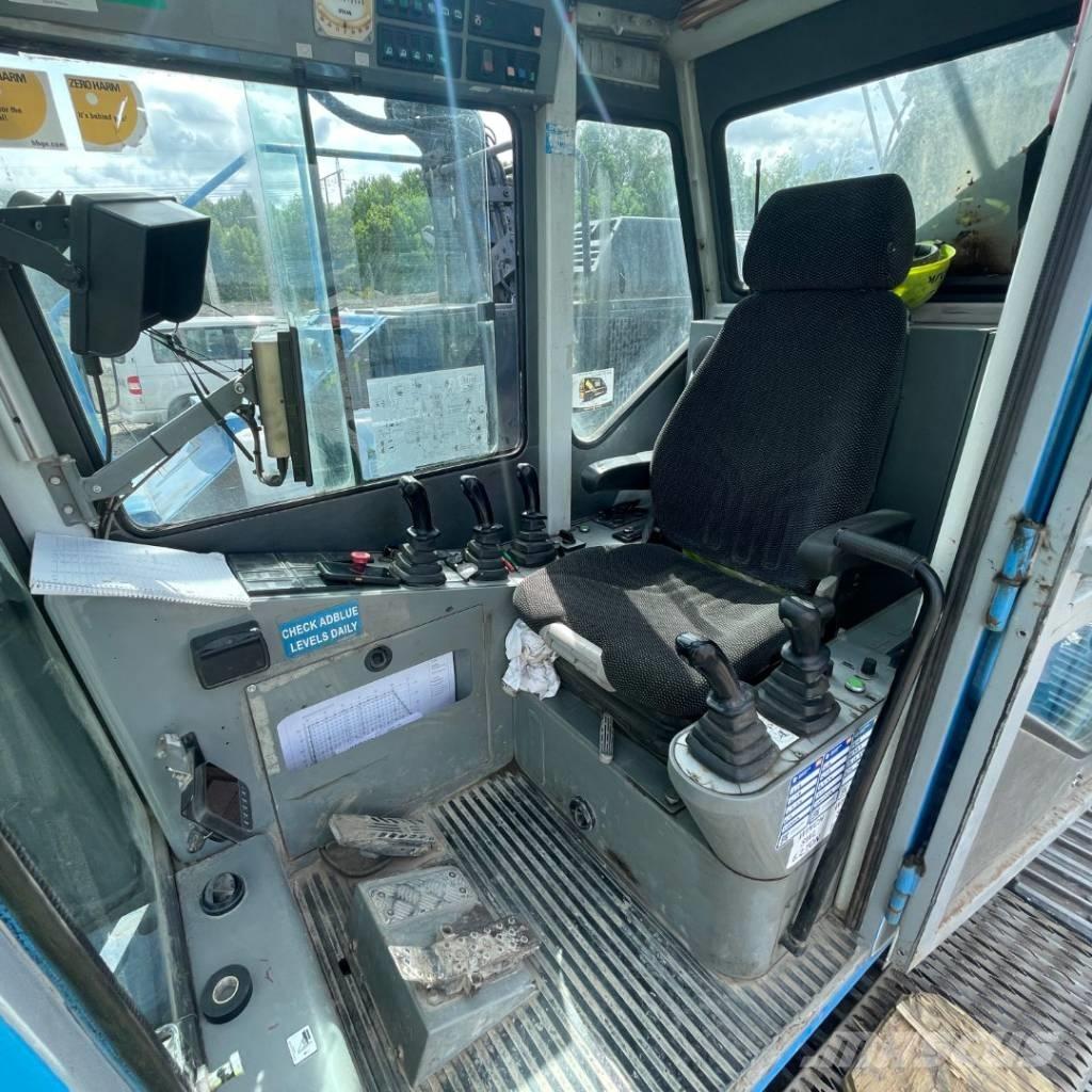 Junttan PM20LC Máquinas de pilotes