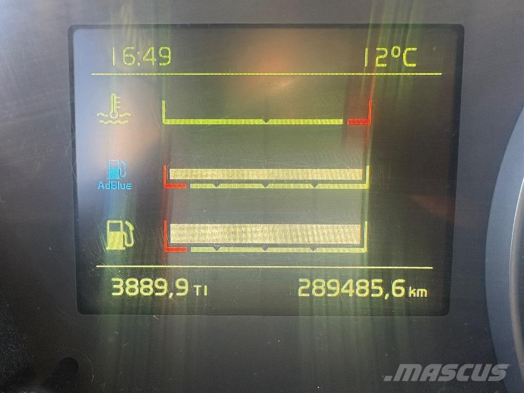 Volvo FH 13 540 Camiones tractor