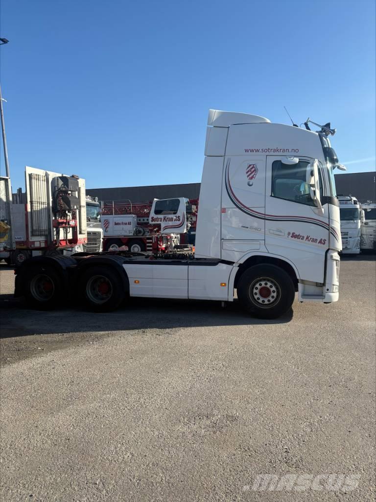 Volvo FH 13 540 Camiones tractor