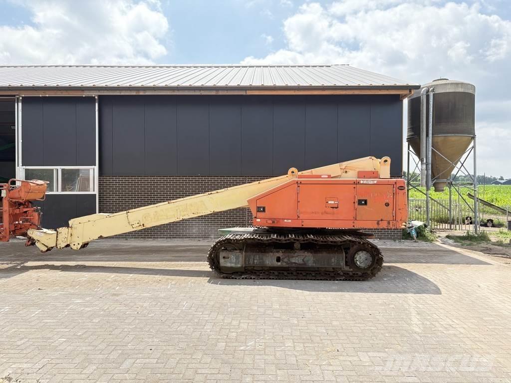 Aichi Sr18 Otras plataformas elevadoras