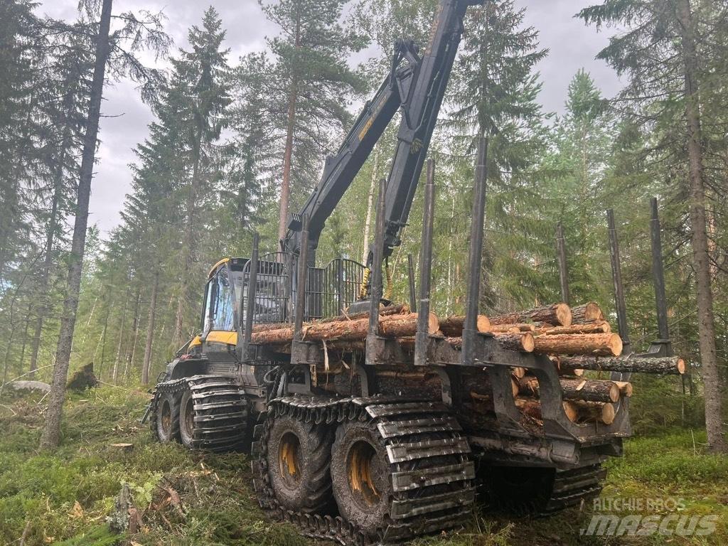 Ponsse Elk Transportadoras