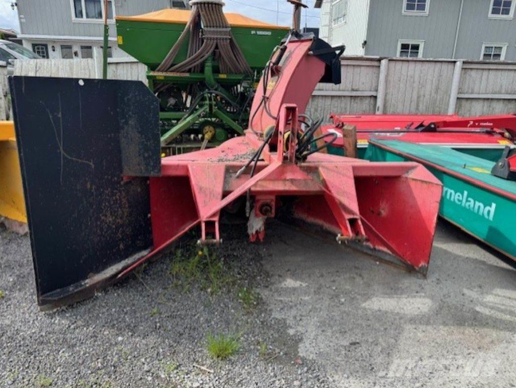 Tokvam HS230 Fresadoras quitanieve