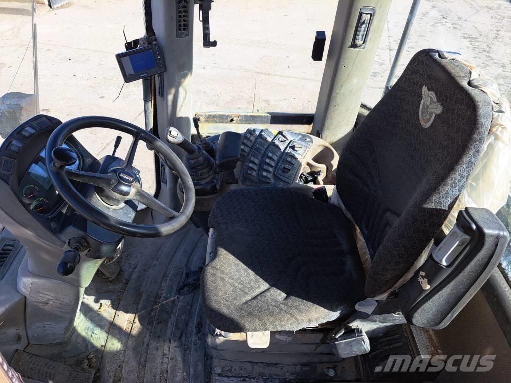 CASE 521 F XR Cargadoras sobre ruedas