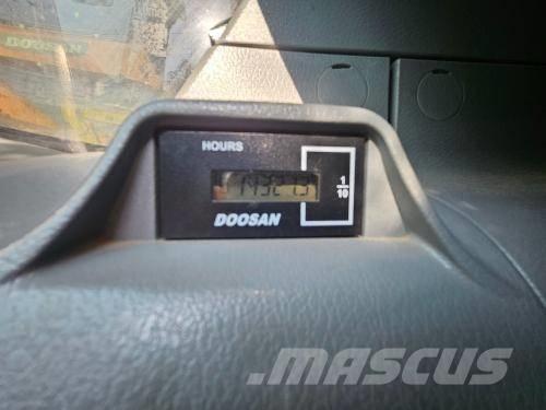 Doosan DX 300 LC-5 Excavadoras sobre orugas