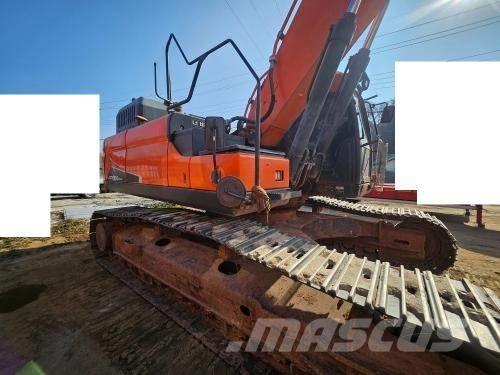 Doosan DX 300 LC-5 Excavadoras sobre orugas
