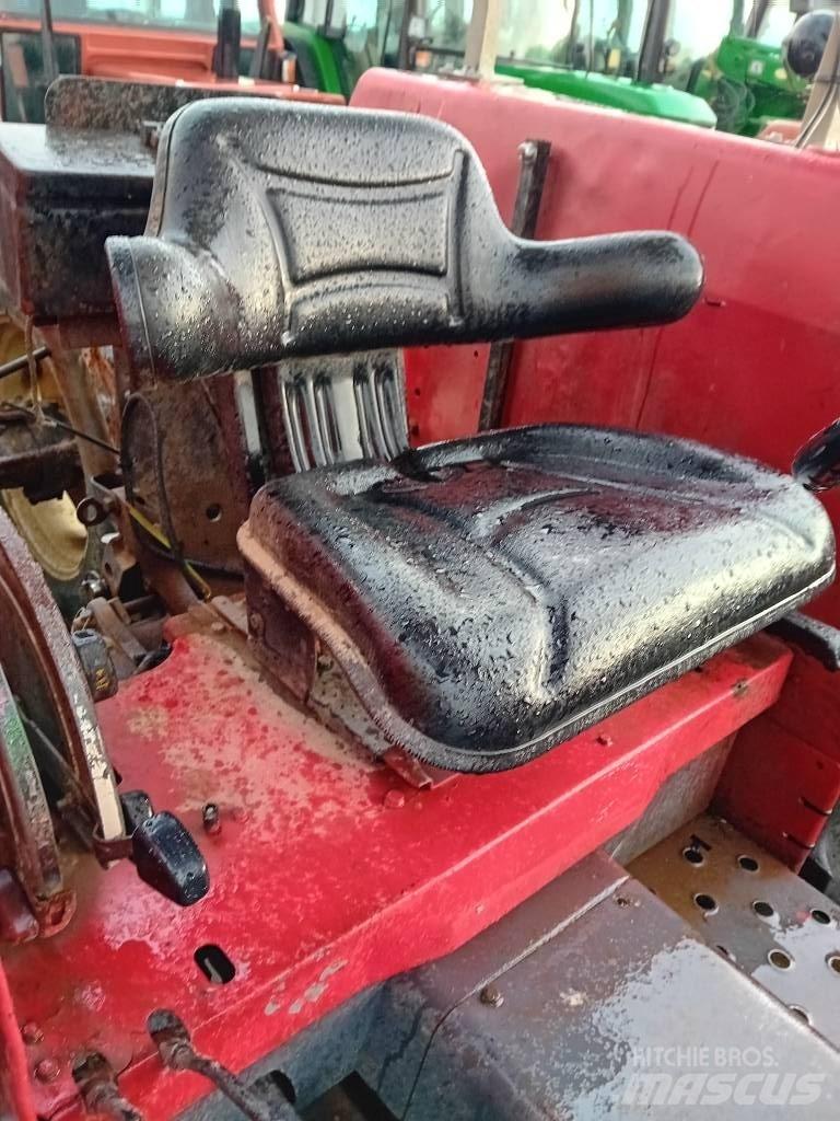 Massey Ferguson 375 Tractores