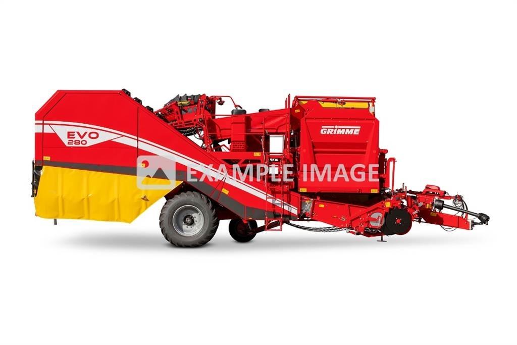 Grimme EVO280CS Cosechadoras de papa