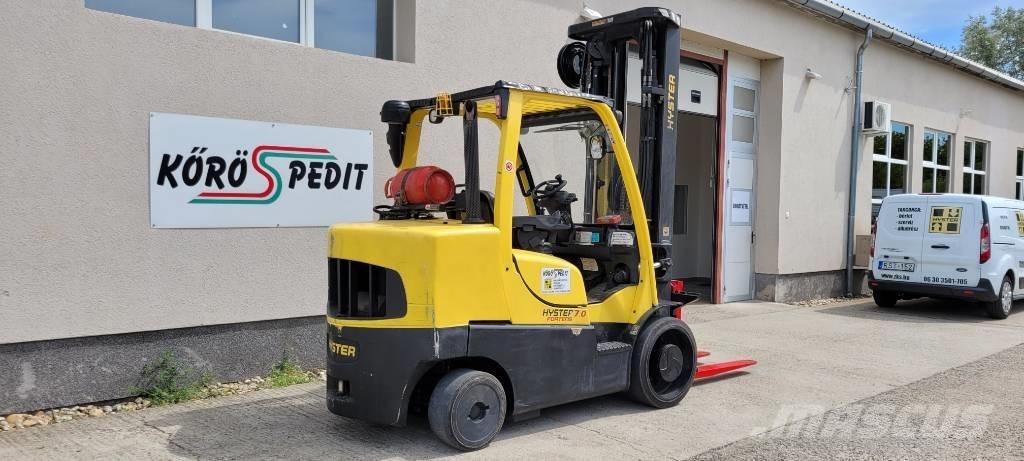 Hyster S 7.0 FT Camiones LPG