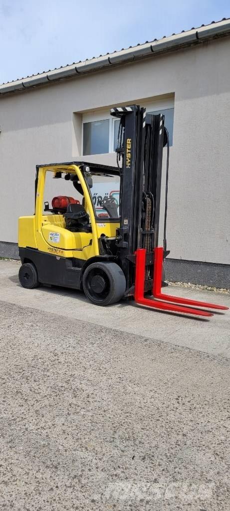 Hyster S 7.0 FT Camiones LPG