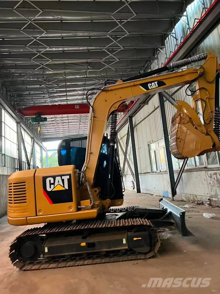 CAT 307E2 Miniexcavadoras