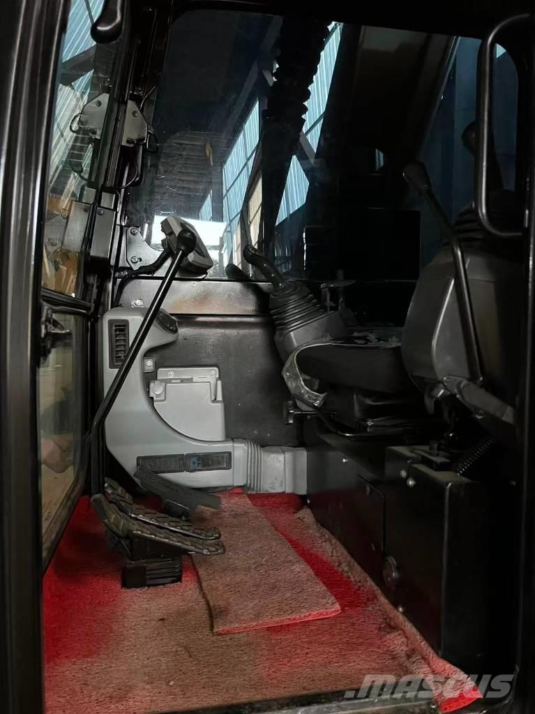 CAT 307E2 Miniexcavadoras