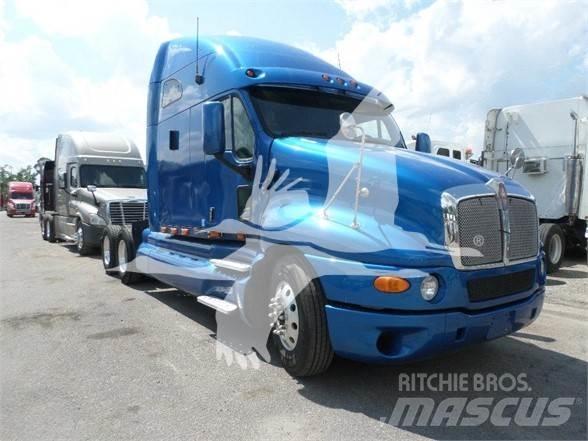 Kenworth T2000 Otros