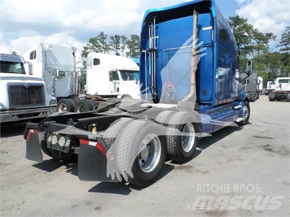 Kenworth T2000 Otros