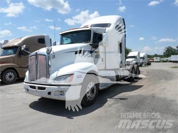 Kenworth T660 Otros