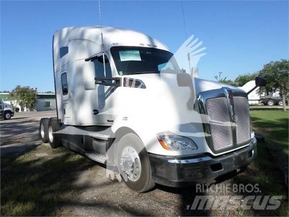 Kenworth T680 Otros