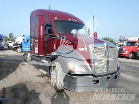 Kenworth T680 Otros