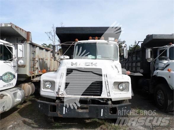 Mack DM600 Otros