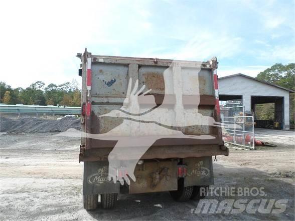 Mack DM600 Otros