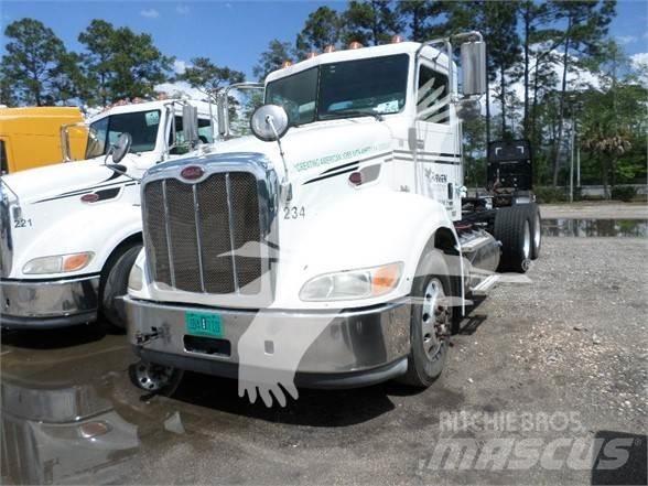 Peterbilt 384 Otros