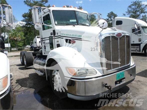 Peterbilt 384 Otros