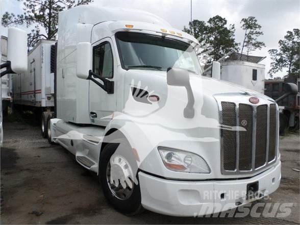 Peterbilt 579 Otros