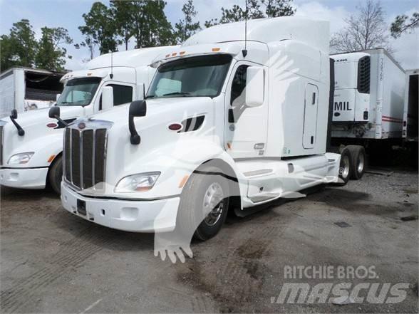 Peterbilt 579 Otros