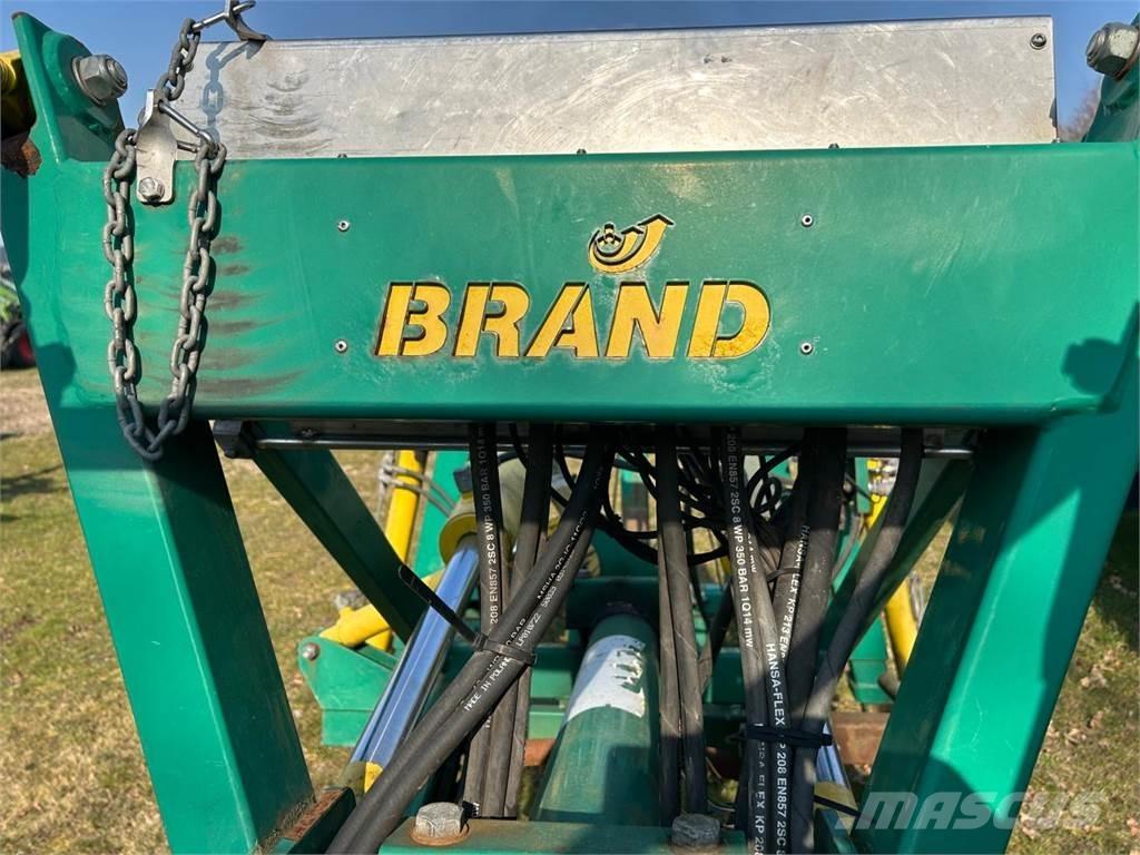  Brand B80-10-70 SV Bombas y mezcladoras