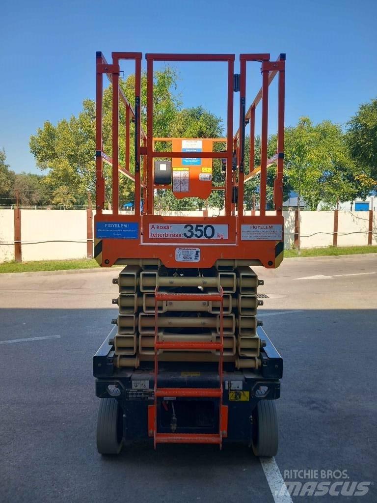 JLG 4045R Plataformas tijera