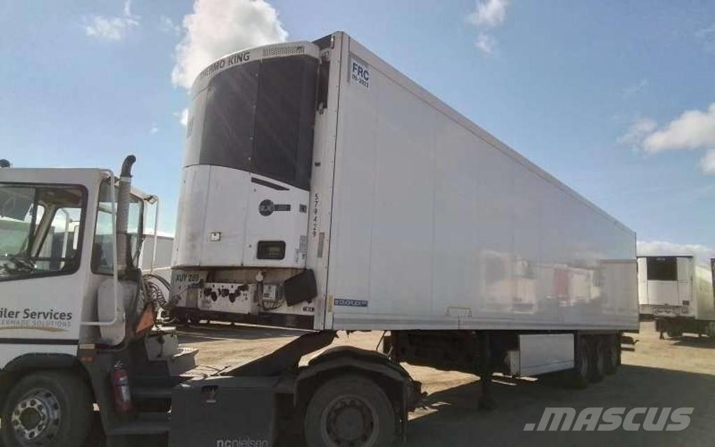 Krone Krone Semirremolques de temperatura controlada