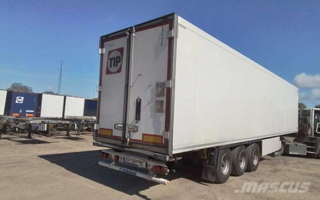 Krone Krone Semirremolques de temperatura controlada