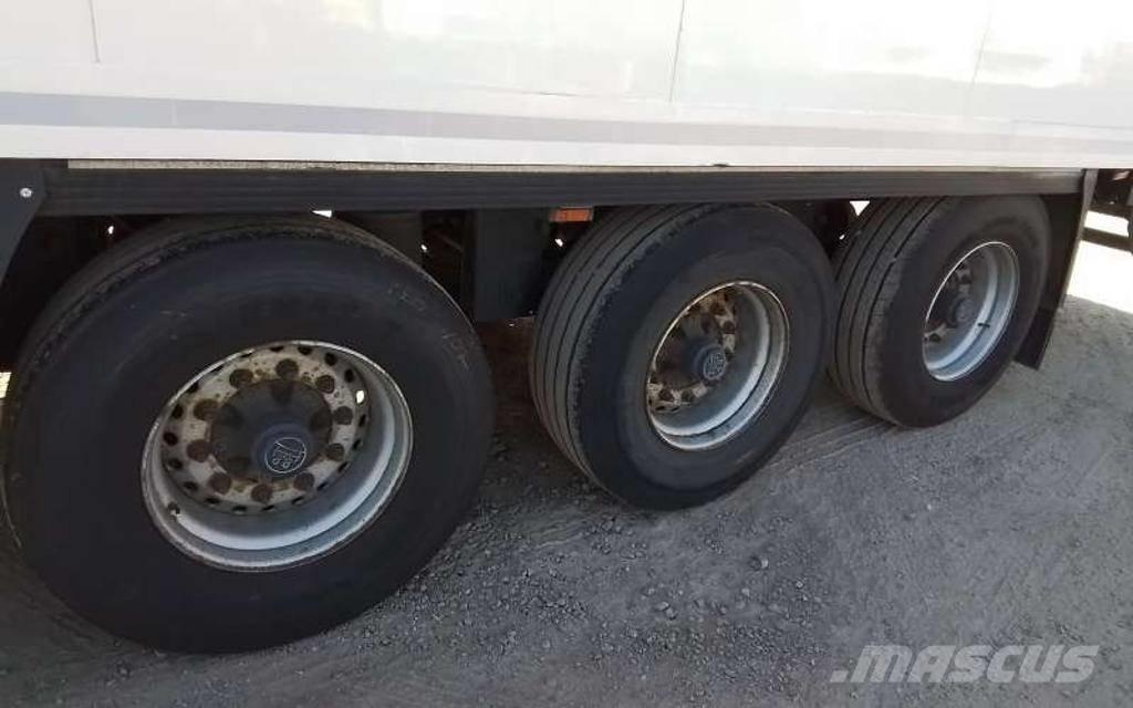 Krone Krone Semirremolques de temperatura controlada