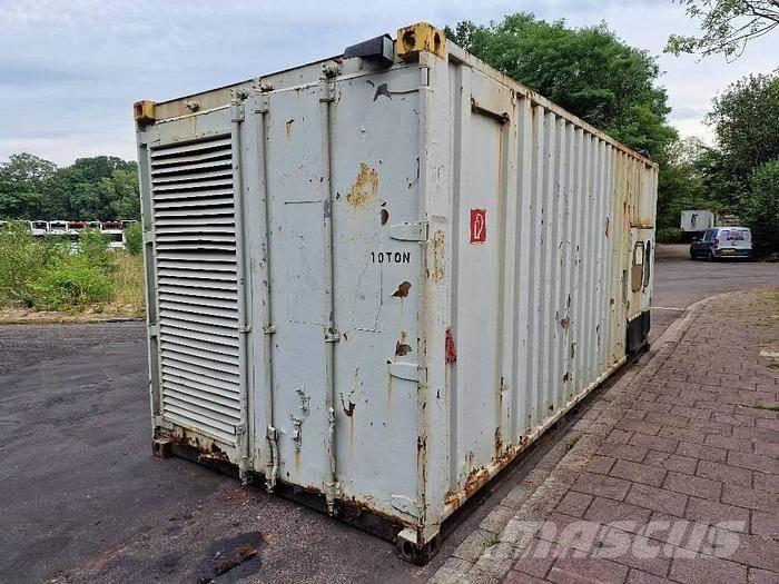 CAT 3408 DI-TA Otros Generadores